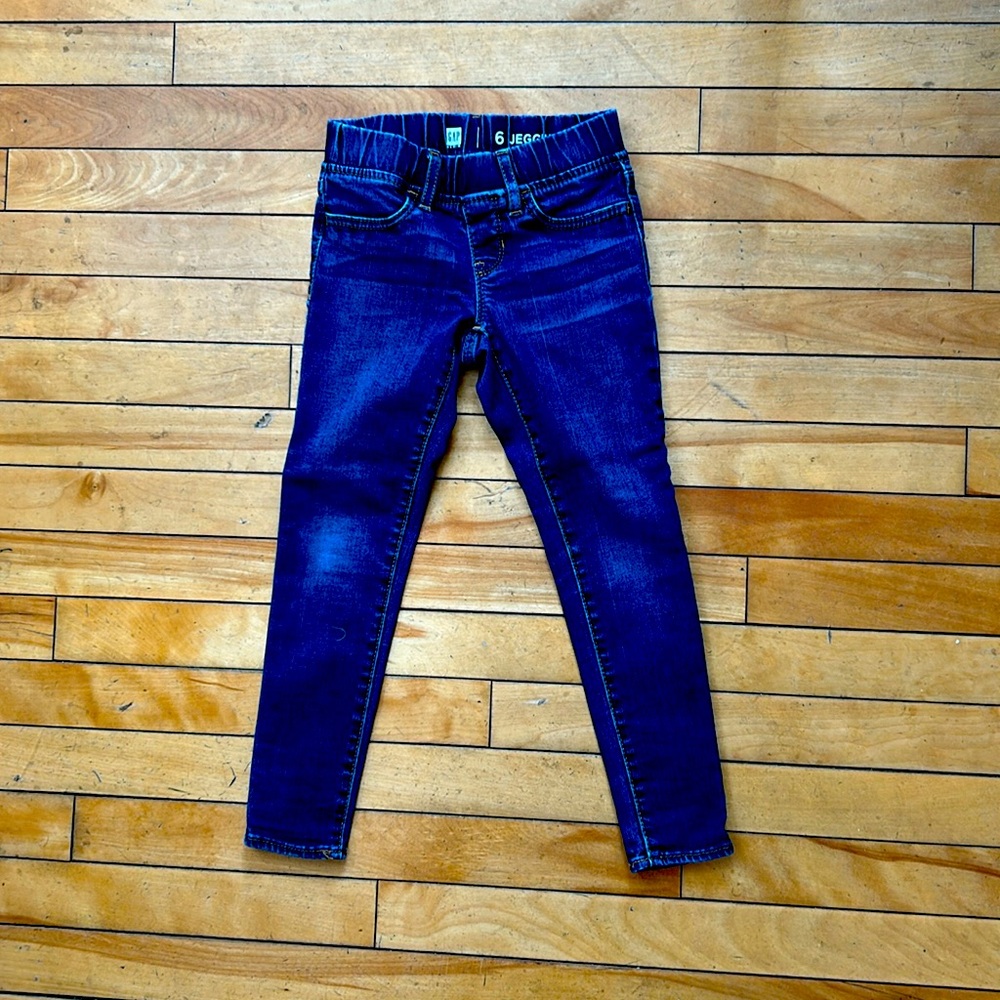 Gap denim jeggings